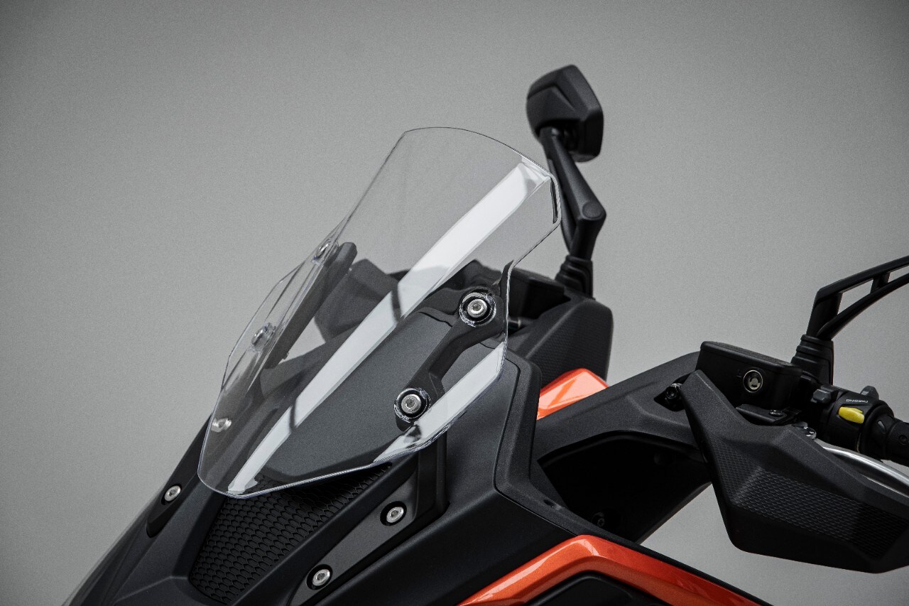 Kymco: si amplia la famiglia DTX 360